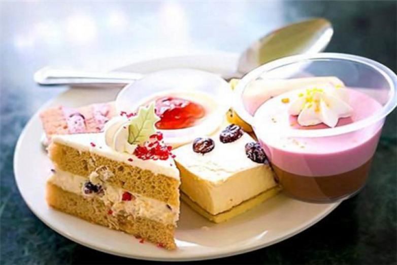 祉惠港式甜品店